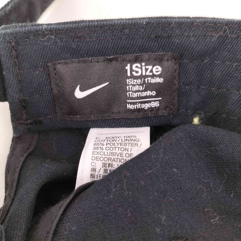 ナイキ NIKE  H86 フーチュラ ウォッシュド キャップ メンズ
